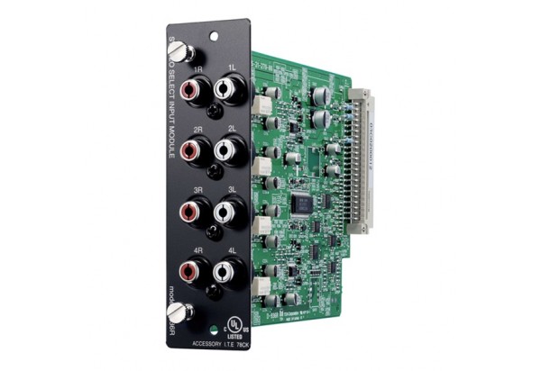 Mô-đun ngõ vào RCA stereo: TOA D-936R